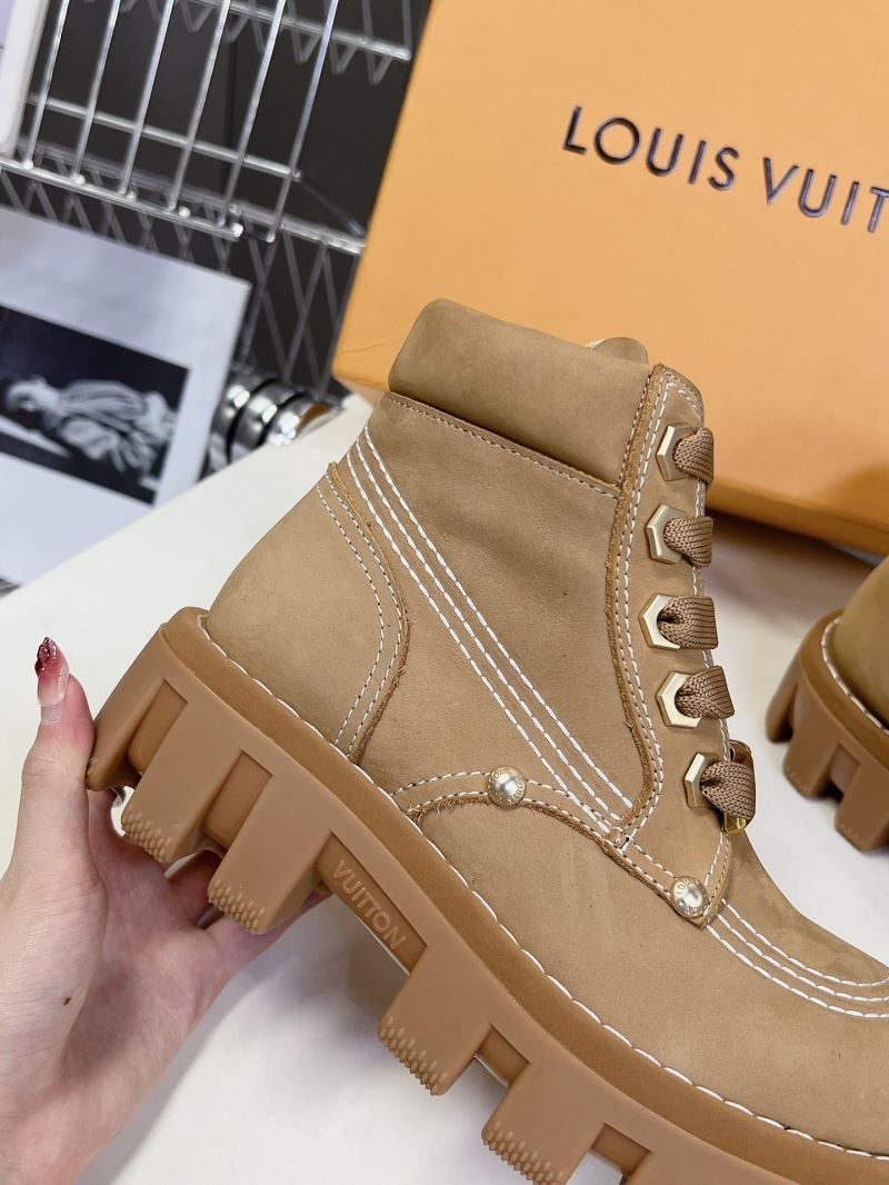 Louis Vuitton Boots